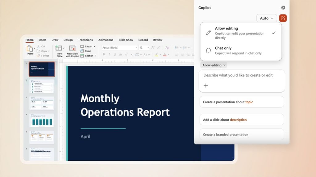 Microsoft rolls out Copilot agentic capabilities in Word, Excel, and PowerPoint