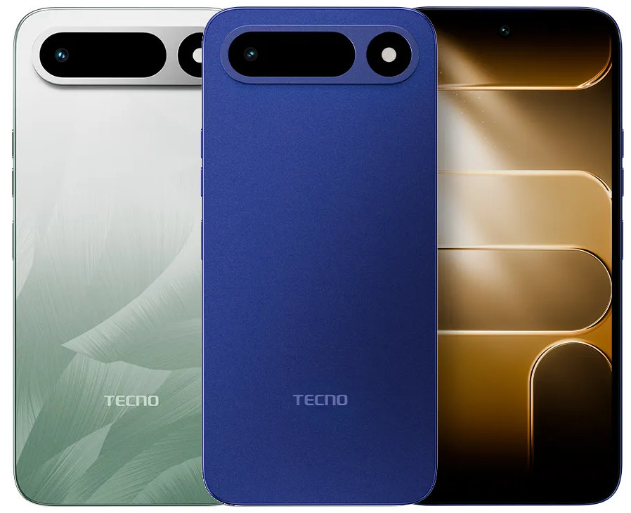 TECNO POP X 5G with 6.78″ 120Hz display, 6500mAh battery launched in India starting at Rs. 15,999