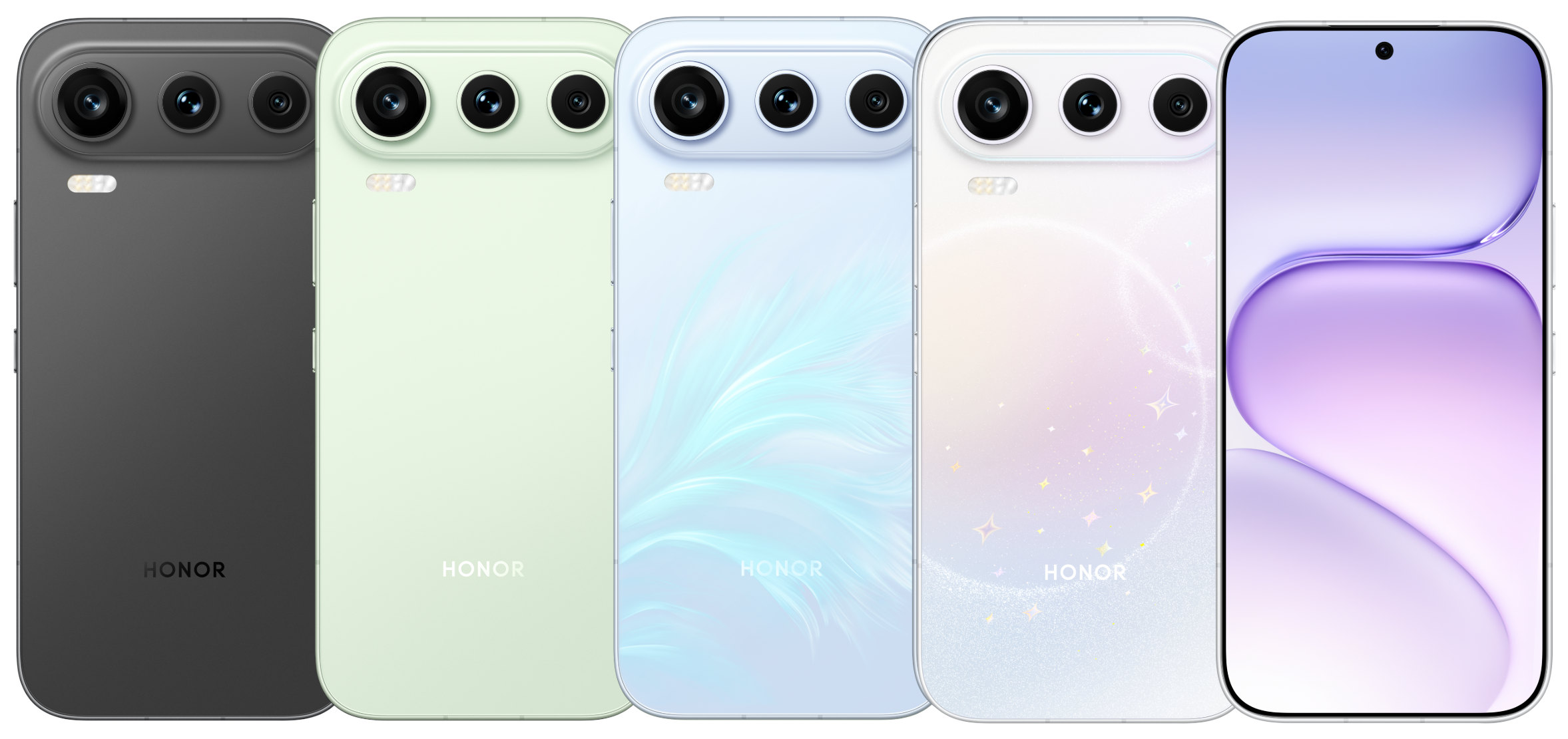 Honor 600