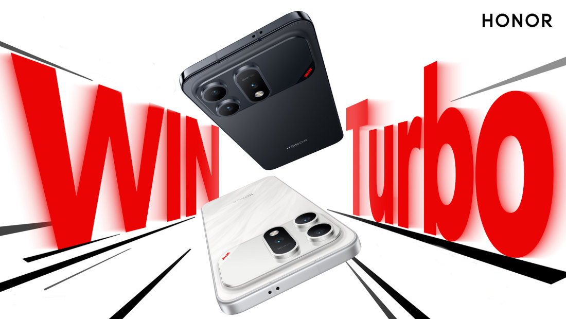 Honor Win Turbo