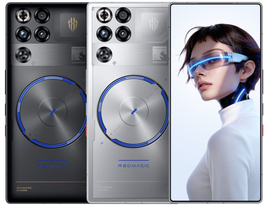 REDMAGIC 11S Pro and 11S Pro+ to be unveiled on May 18th