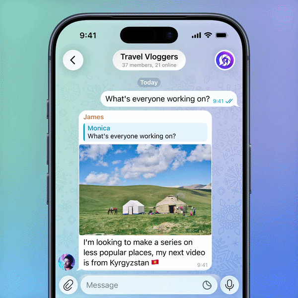 Telegram