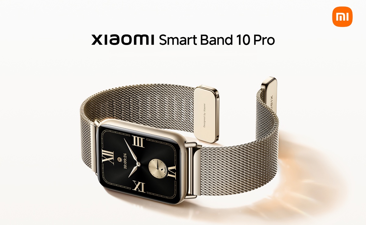 transsexuelle sexpuppe Xiaomi Band 10 Pro with 1.74″ AMOLED display, 150+ sports modes, GPS, up to  21 days battery life announced