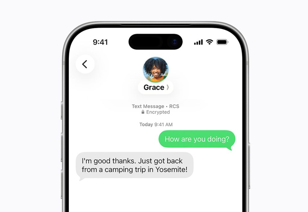 Apple and Google roll out end-to-end encryption beta for cross-platform RCS