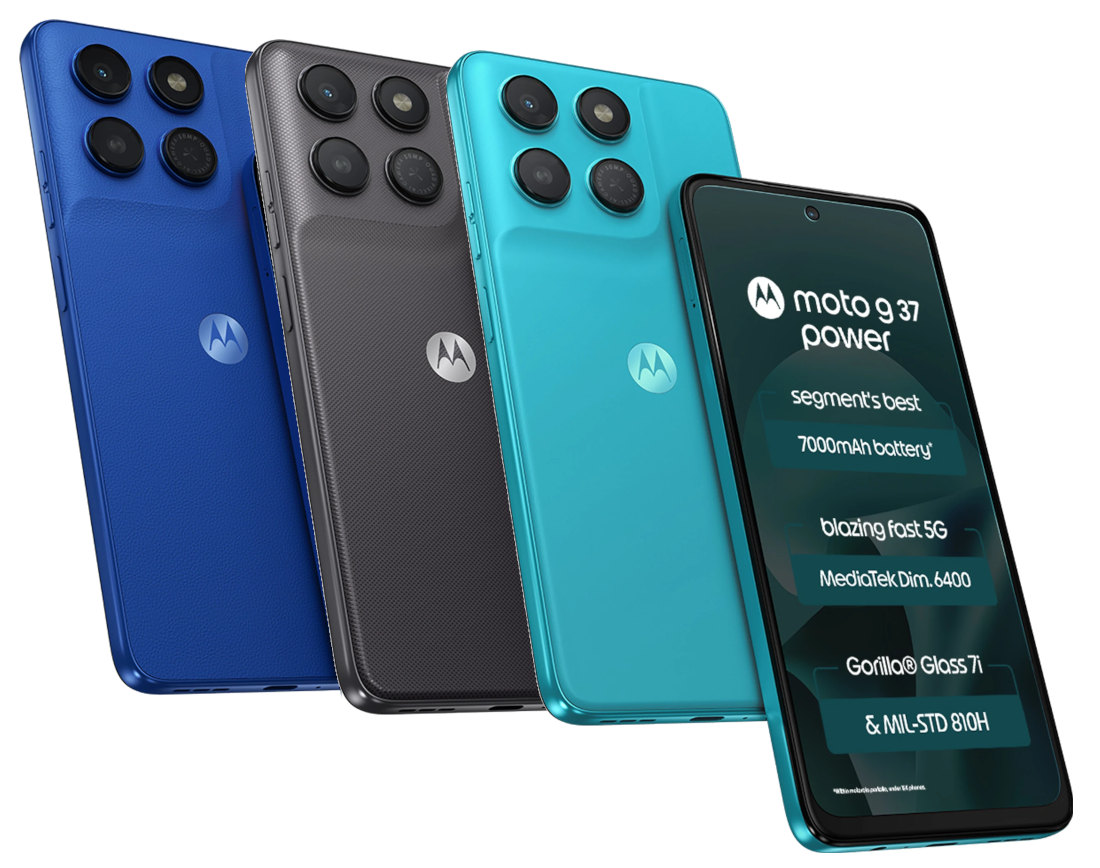 Motorola Moto G37