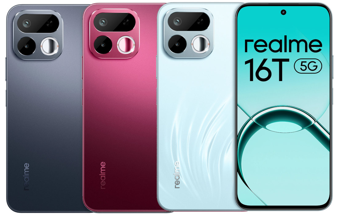 Realme 16T