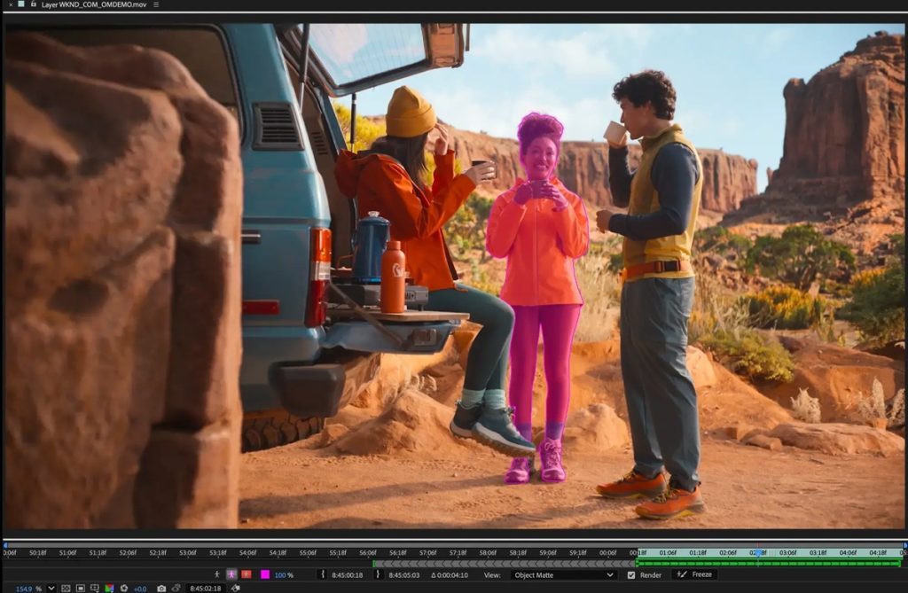 Adobe rolls out AI features across Creative Cloud apps