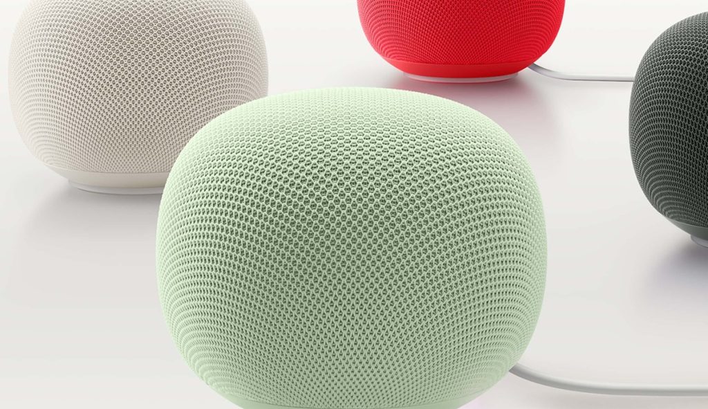Google Home Speaker with Gemini for Home announced