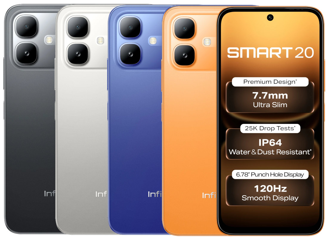 Infinix Smart 20