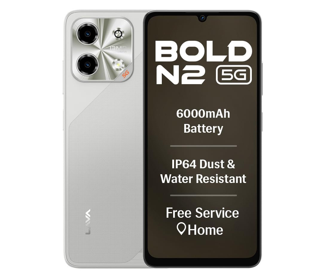 Lava Bold N2 5G