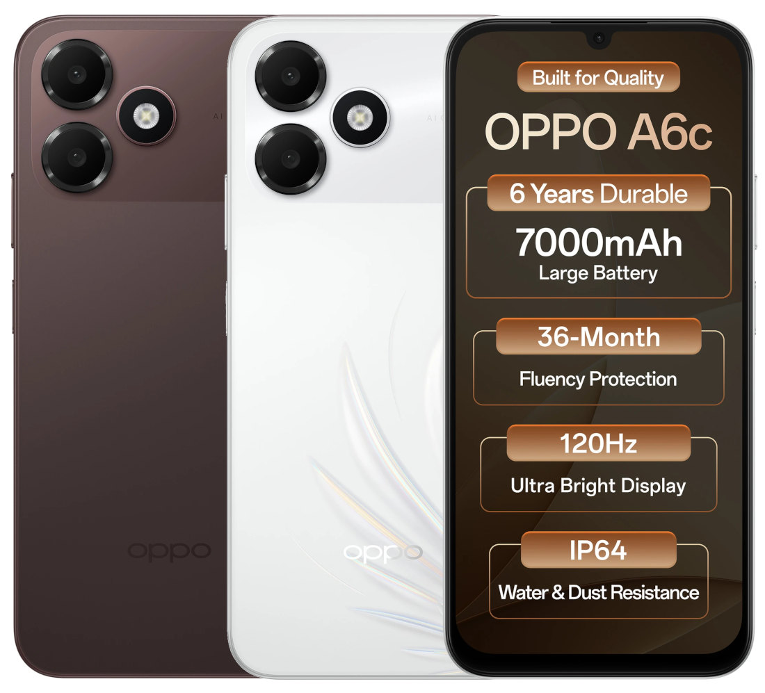 OPPO A6C