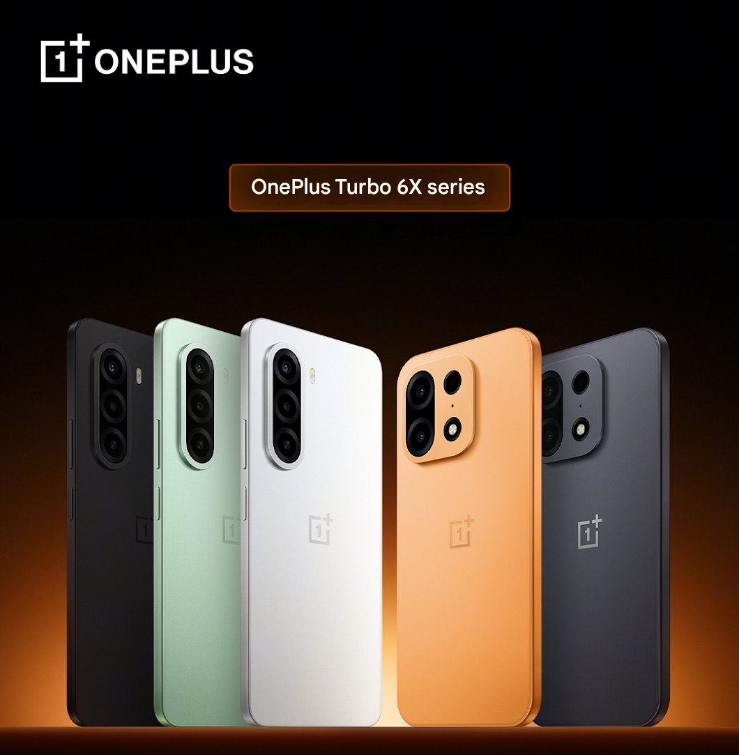 Oneplus Turbo 6X
