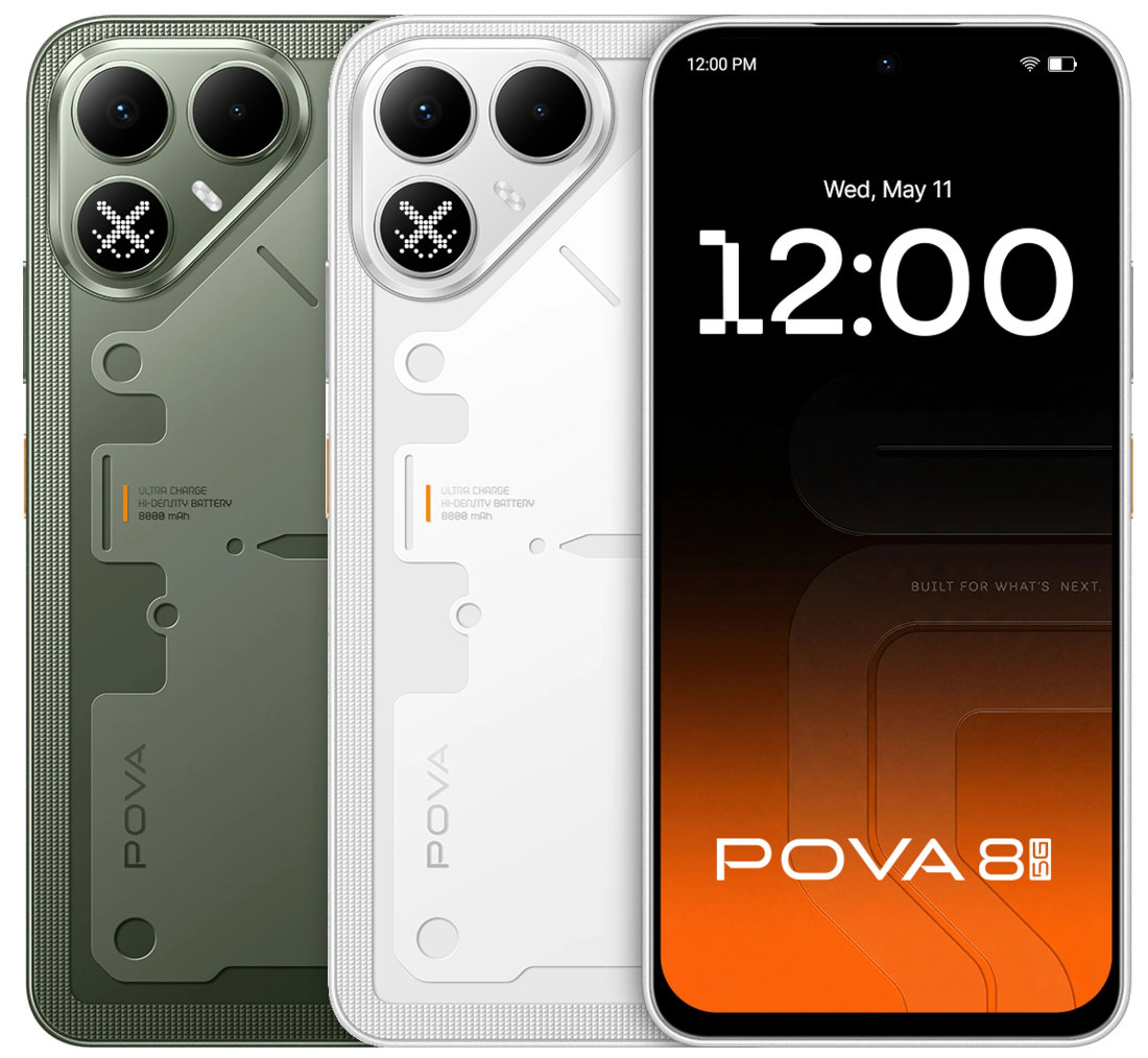 TECNO POVA 8 5G