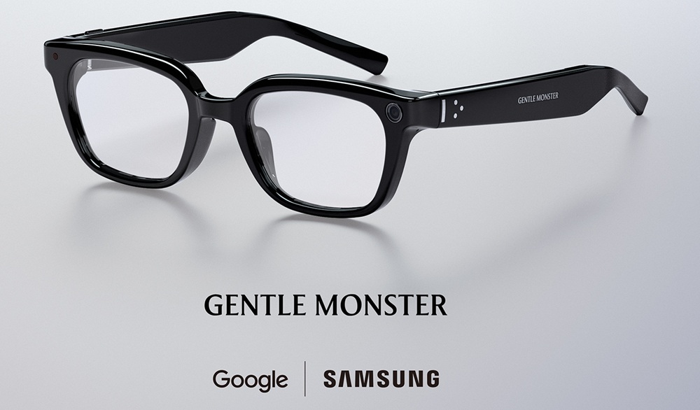 Samsung Unveils Gemini-Powered Intelligent Eyewear