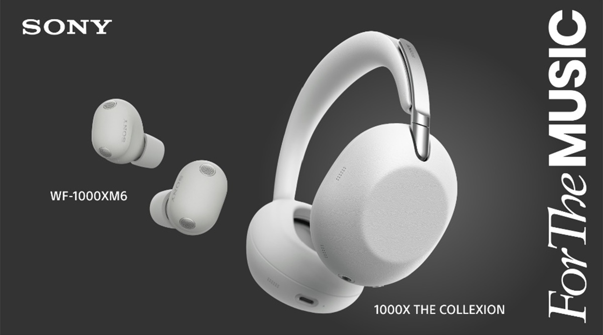 Sony 1000X THE COLLEXION (WH-1000XX) wireless noise cancelling
