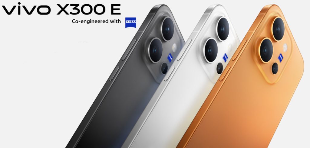 vivo X300 E to be introduced on July 27th