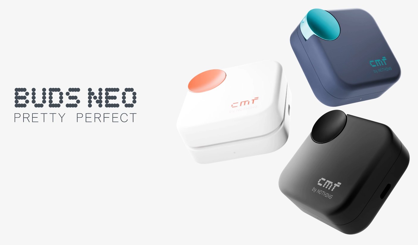 iQOO Buds with Bluetooth 6.1, up to 50h total playback launched in India at ₹1,899; available from August 24