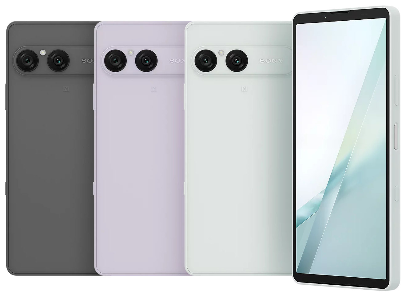 Sony announces Xperia 10 VIII with 6.1-inch FHD+ 120Hz OLED display and translucent design; adds Rewards & Pay shortcut
