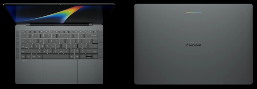 ASUS Googlebook 14