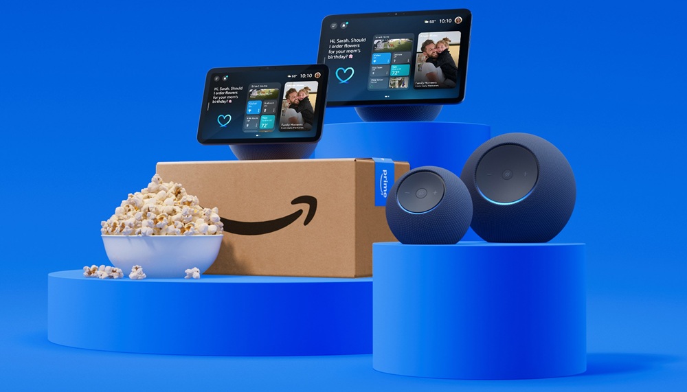Amazon Alexa+ Devices