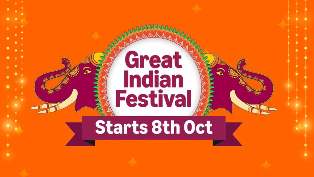 Amazon Great Indian Festival 2026