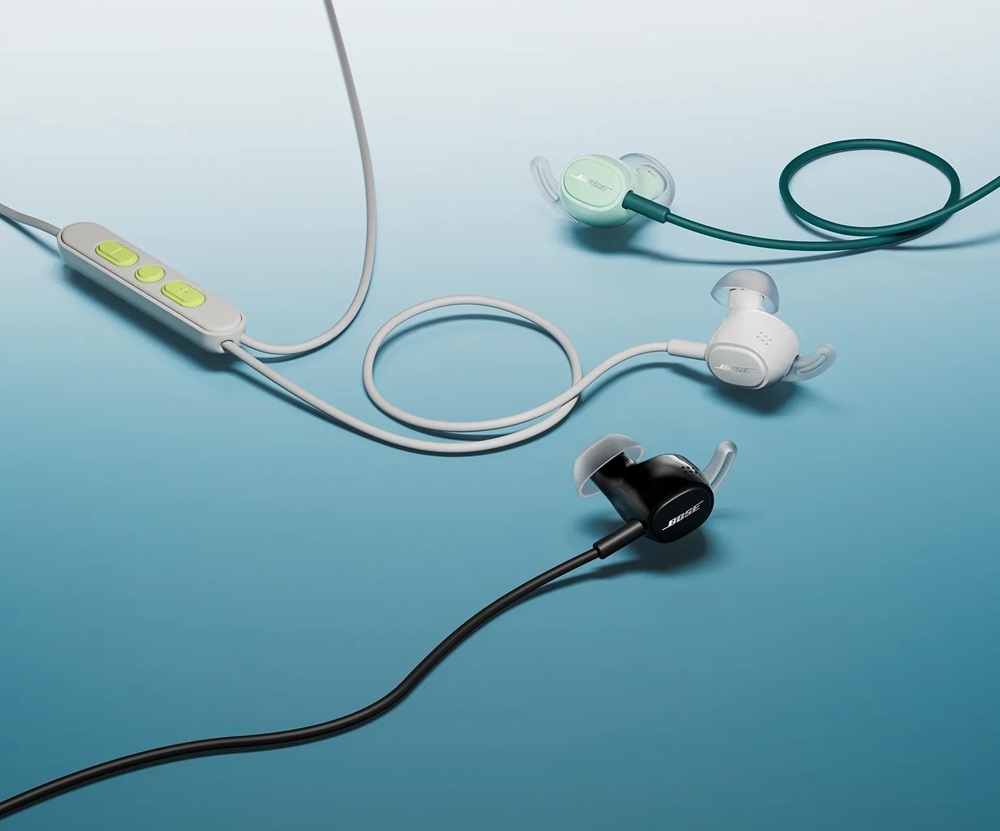 Bose Noise Cancelling Wired Earbuds Colors