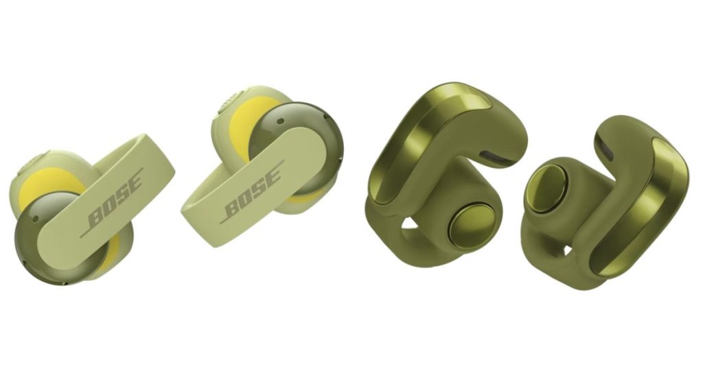 Bose Sport Open Earbuds and Ultra Open Earbuds (2nd Gen)
