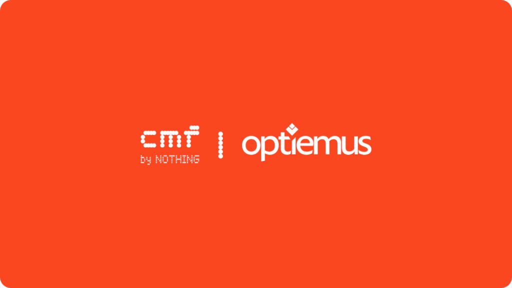 CMF x Optiemus