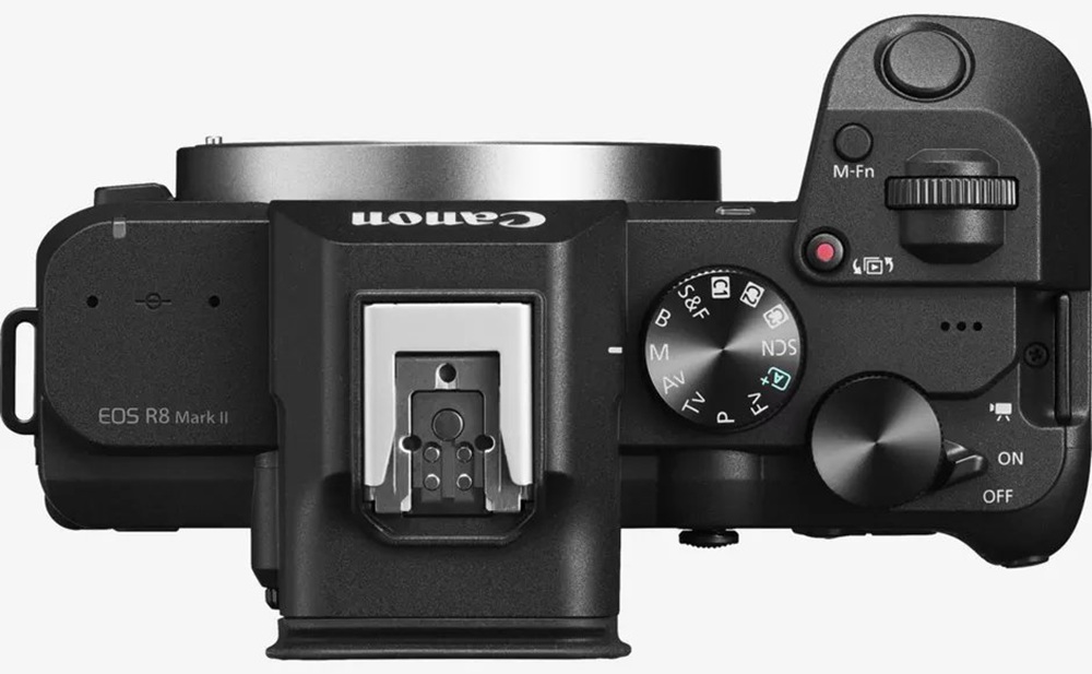 Canon EOS R8 Mark II