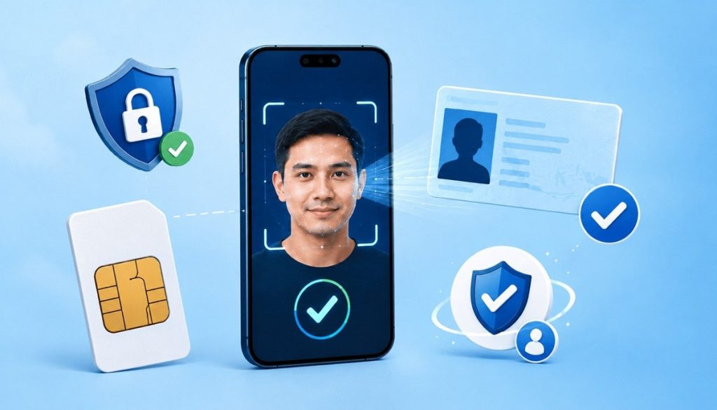 Department of Telecommunications (DoT) SIM Safety