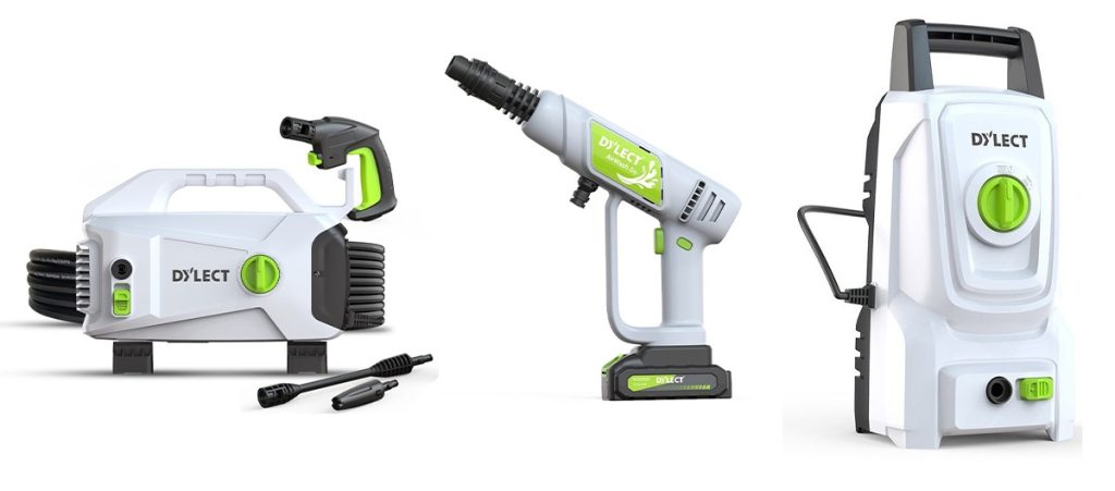 Dylect Pressure Washing Solutions 2026