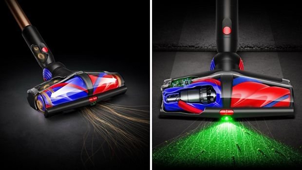 Dyson V16 Piston Animal design clean