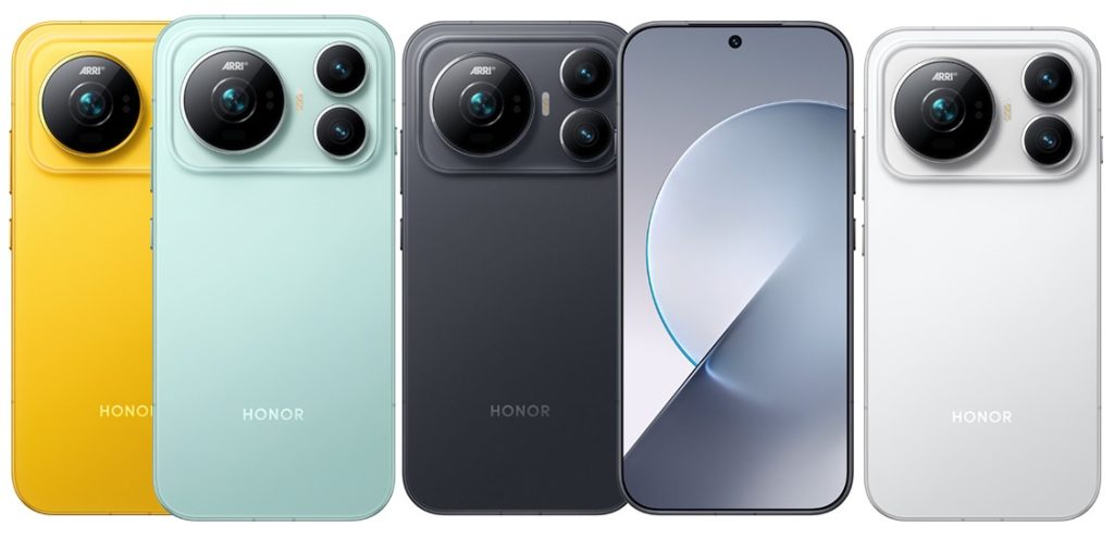 HONOR Magic9 Colors China