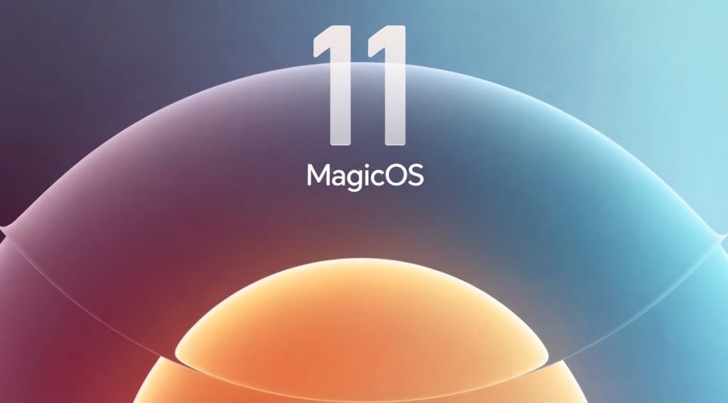 HONOR MagicOS 11