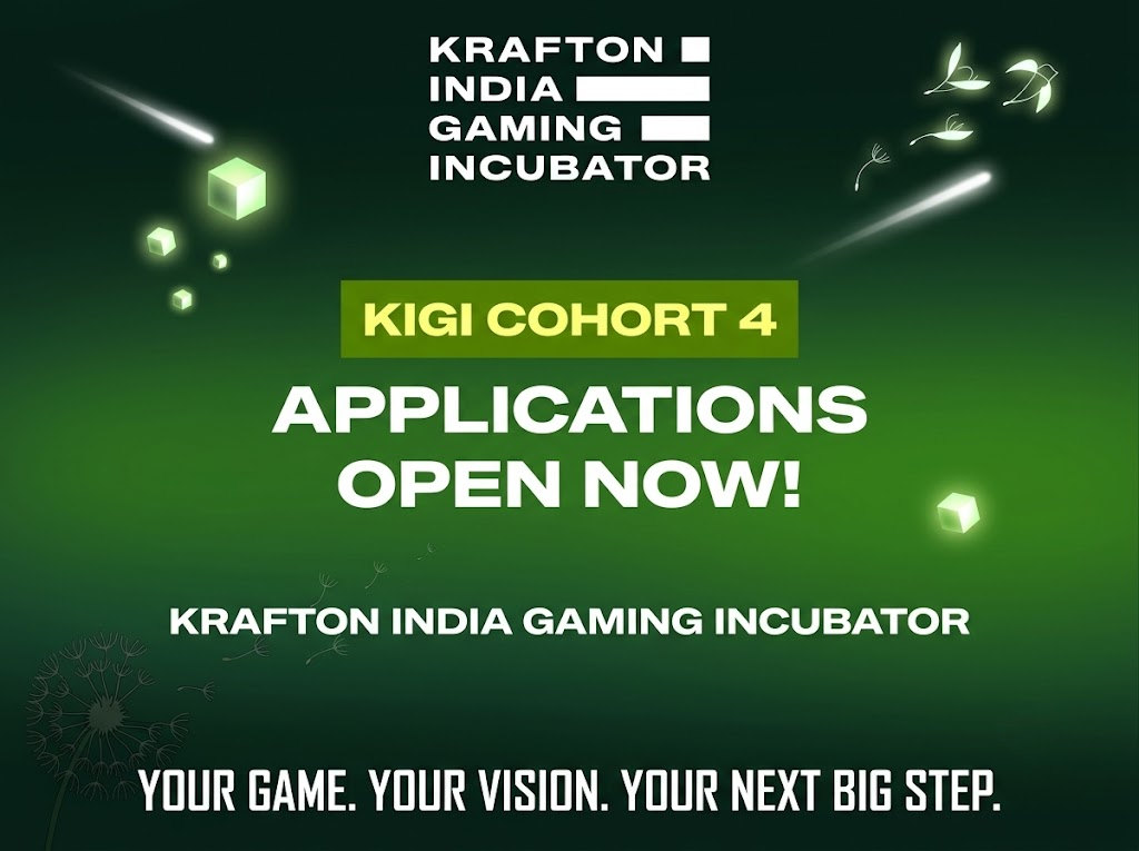 KRAFTON India KIGI Cohort 4