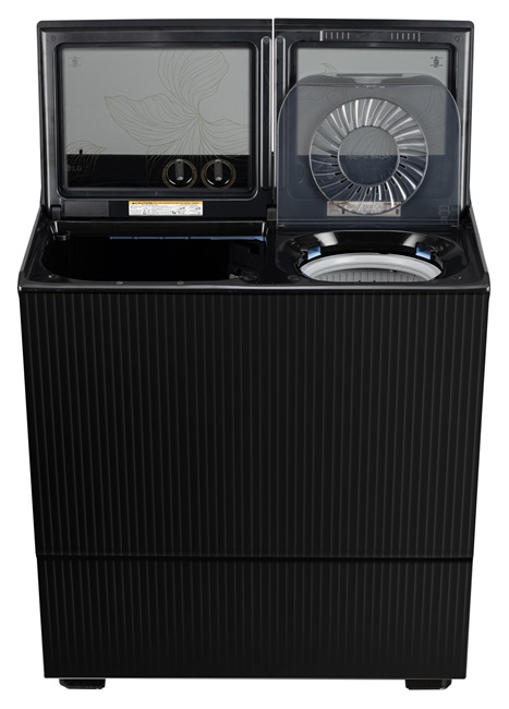 LG AX Semi-Automatic Washing Machine Design