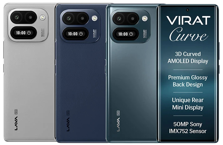 Lava Virat Curve