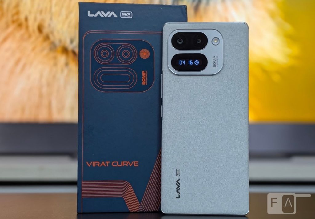 Lava Virat Curve