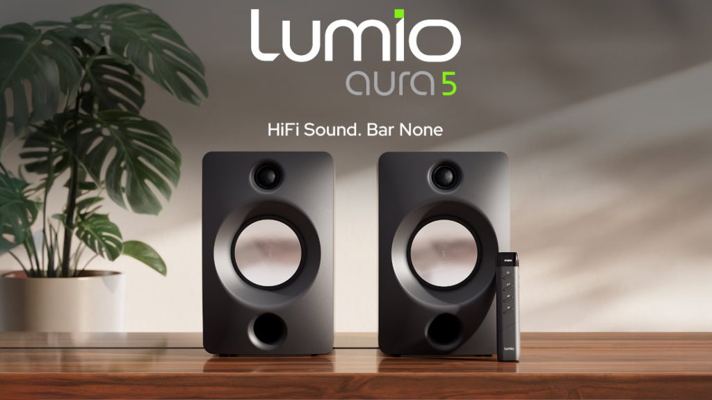 Lumio Aura 5