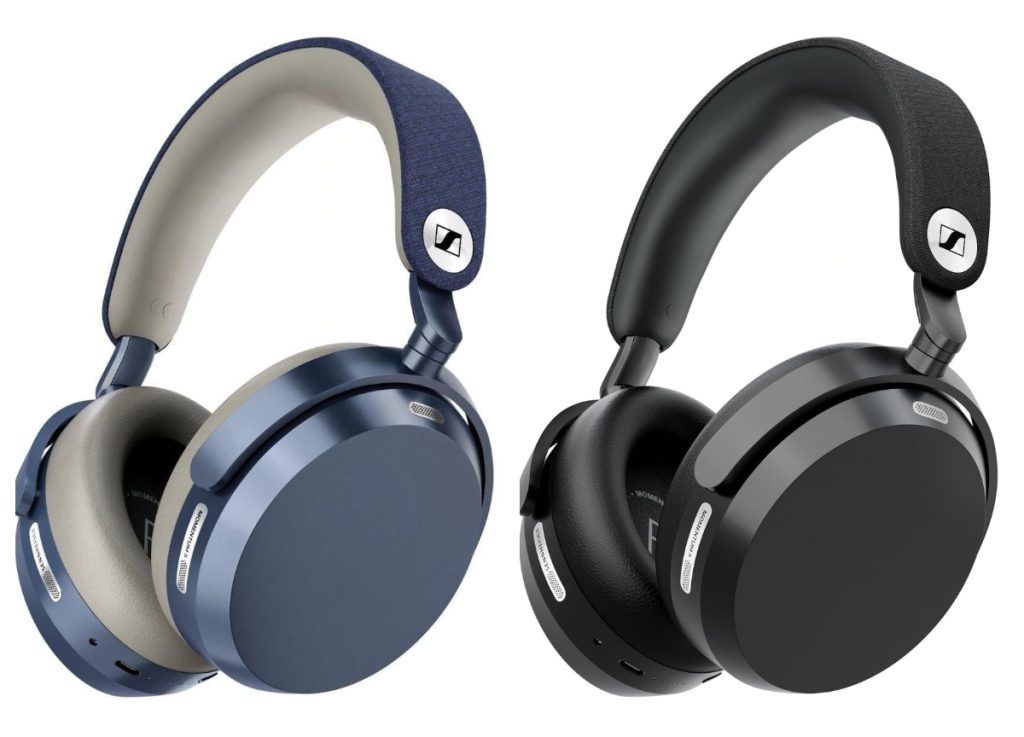 MOMENTUM 5 Wireless Colors