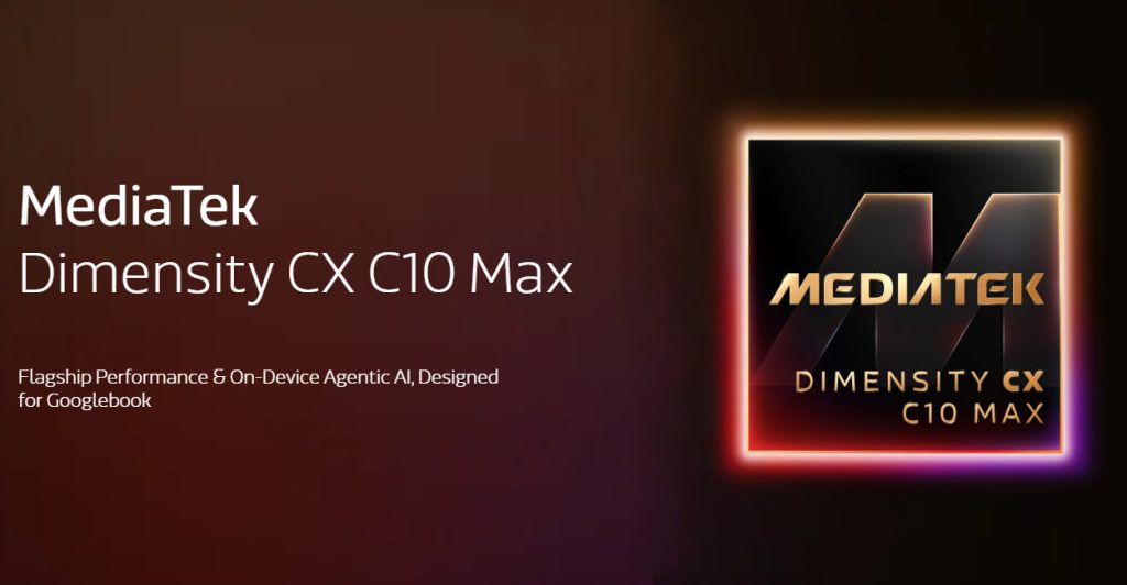 MediaTek Dimensity CX C10 Max