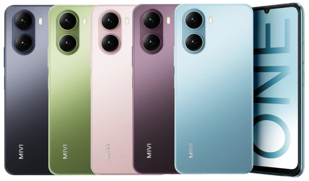 MIVI One 5G