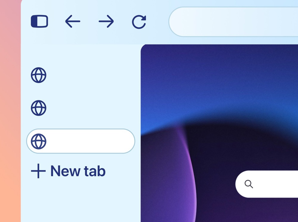 Mozilla Firefox Compact Mode