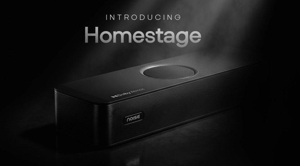 Noise Homestage soundbars