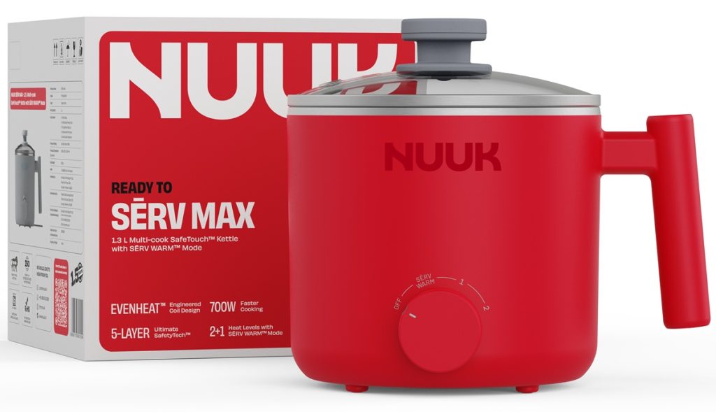 Nuuk SĒRV MAX