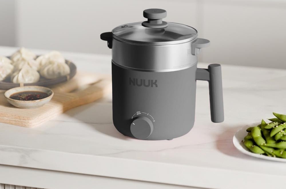 Nuuk SĒRV MAX Grey color
