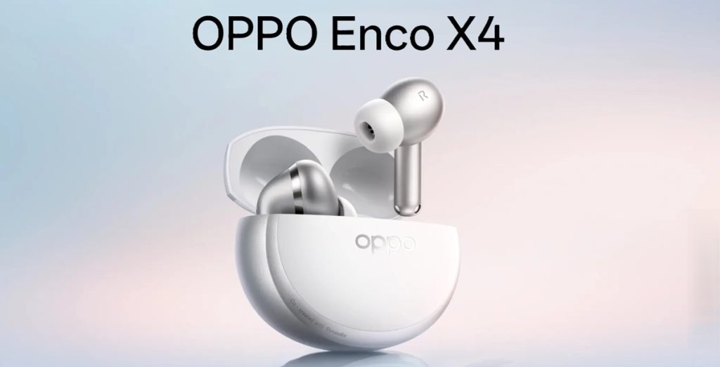 OPPO Enco X4