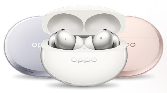 OPPO Enco X4 Colors China