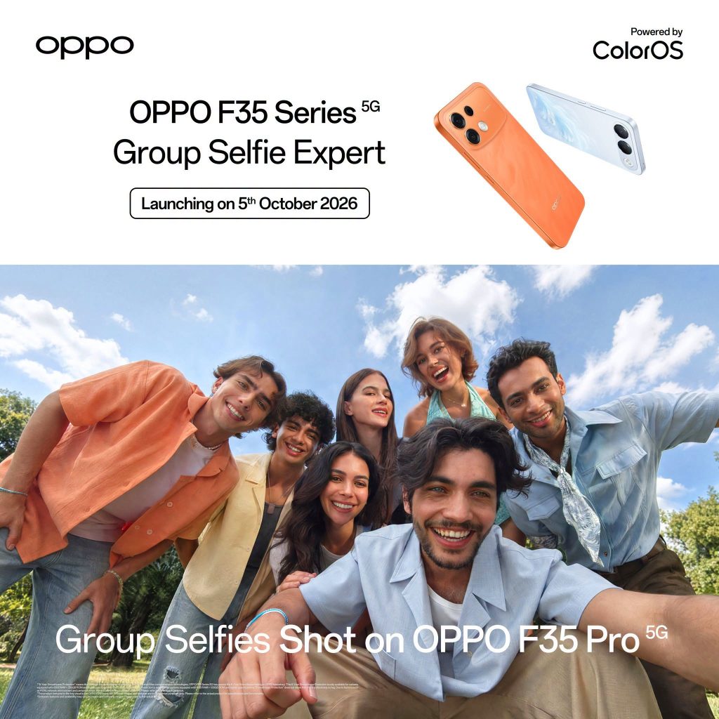 OPPO F35 Series India launch date