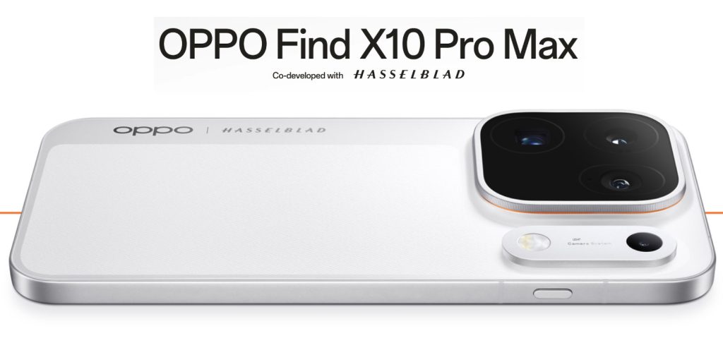 OPPO Find X10 Pro Max